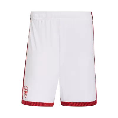 Pantalón Corto Arsenal 2026/27 Primera Equipación - camisetasfutbol