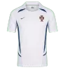 Camiseta Retro 2002 Portugal Segunda Equipación Copa del Mundo - camisetasfutbol