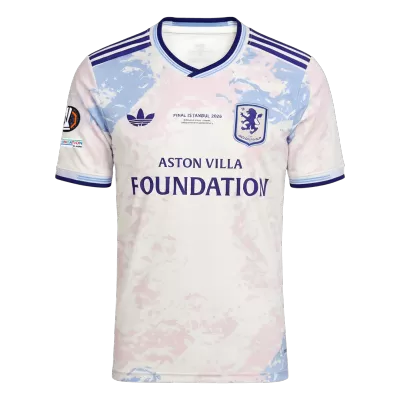 Camiseta Aston Villa 2025/26 Tercera Equipación - Versión Hincha - camisetasfutbol