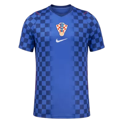 Camiseta Croacia 2026 Segunda Equipación Copa del Mundo - Versión Hincha - camisetasfutbol