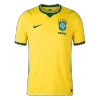 Camiseta Brazil 2026 Primera Equipación Copa del Mundo - Versión Hincha - camisetasfutbol