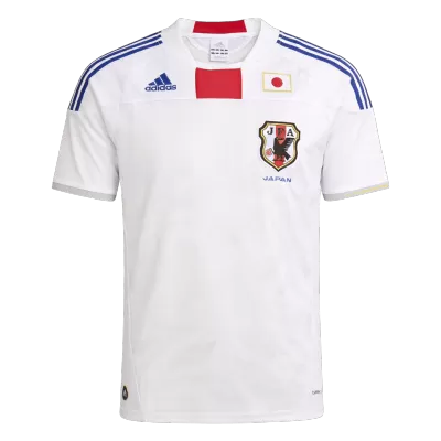 Camiseta Retro 2010 Japón Segunda Equipación Copa del Mundo - camisetasfutbol