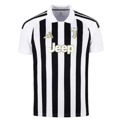 Camiseta Juventus 2026/27 Primera Equipación - Versión Hincha - camisetasfutbol