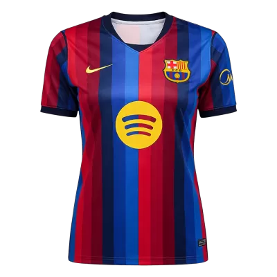 Camiseta Barcelona 2026/27 Primera Equipación Local Mujer - Versión Hincha - camisetasfutbol