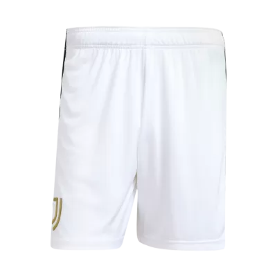 Pantalón Corto Juventus 2026/27 Primera Equipación - camisetasfutbol