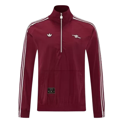 Chaqueta de Rompeviento Arsenal 2026 Hombre - camisetasfutbol