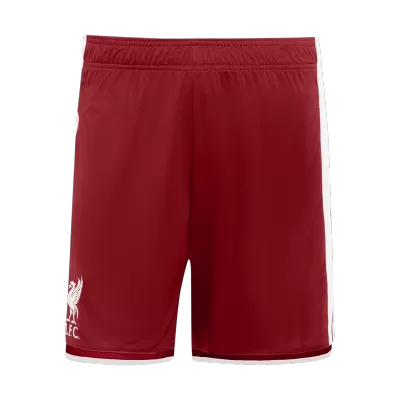 Pantalón Corto Liverpool 2026/27 Primera Equipación - camisetasfutbol