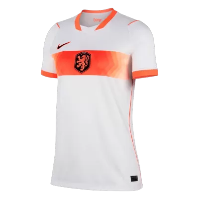 Camiseta Holanda 2026 Segunda Equipación Copa del Mundo Mujer - Versión Hincha - camisetasfutbol