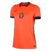 Camiseta Holanda 2026 Primera Equipación Copa del Mundo Local Mujer - Versión Hincha - camisetasfutbol