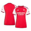 Camiseta Arsenal 2026/27 Primera Equipación Local Mujer - Versión Hincha - camisetasfutbol