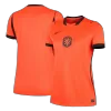 Camiseta Holanda 2026 Primera Equipación Copa del Mundo Local Mujer - Versión Hincha - camisetasfutbol