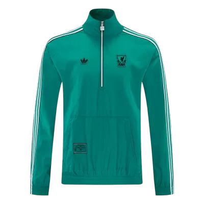 Chaqueta de Rompeviento Liverpool 2026 Hombre - camisetasfutbol