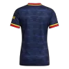 Camiseta Arsenal 2026/27 Segunda Equipación Mujer - Versión Hincha - camisetasfutbol