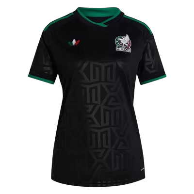 Camiseta Mexico 2026 Segunda Equipación Copa del Mundo Mujer - Versión Hincha - camisetasfutbol