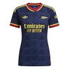 Camiseta Arsenal 2026/27 Segunda Equipación Mujer - Versión Hincha - camisetasfutbol
