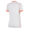 Camiseta Holanda 2026 Segunda Equipación Copa del Mundo Mujer - Versión Hincha - camisetasfutbol