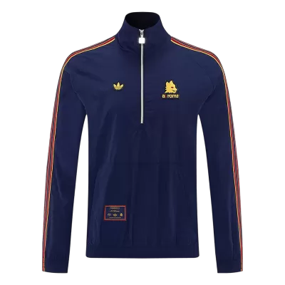 Chaqueta de Rompeviento Roma 2026 Hombre - camisetasfutbol