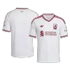 Camiseta Liverpool 2026/27 Segunda Equipación - Versión Hincha - camisetasfutbol