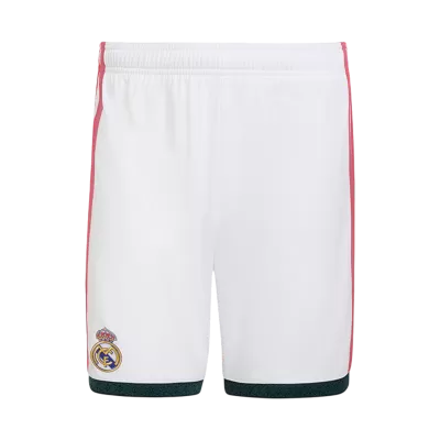 Pantalón Corto Real Madrid 2026/27 Primera Equipación - camisetasfutbol