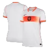 Camiseta Holanda 2026 Segunda Equipación Copa del Mundo Mujer - Versión Hincha - camisetasfutbol