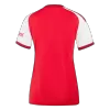 Camiseta Arsenal 2026/27 Primera Equipación Local Mujer - Versión Hincha - camisetasfutbol