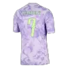 Camiseta HEUNGMIN #7 South Korea 2026 Segunda Equipación Copa del Mundo - Versión Hincha - camisetasfutbol