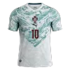 Camiseta BERNARDO #10 Portugal 2026 Segunda Equipación Copa del Mundo - Versión Hincha - camisetasfutbol