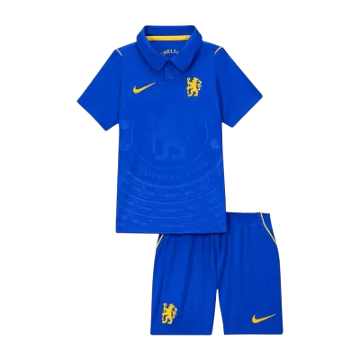 Miniconjunto Chelsea 2026/27 Primera Equipación Niño - camisetasfutbol