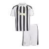 Miniconjunto Juventus 2026/27 Primera Equipación Niño - camisetasfutbol