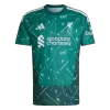 Camiseta Liverpool 2026/27 Portero - Versión Hincha - camisetasfutbol
