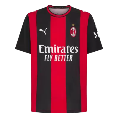 Camiseta AC Milan 2026/27 Primera Equipación - Versión Hincha - camisetasfutbol