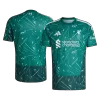 Camiseta Liverpool 2026/27 Portero - Versión Hincha - camisetasfutbol