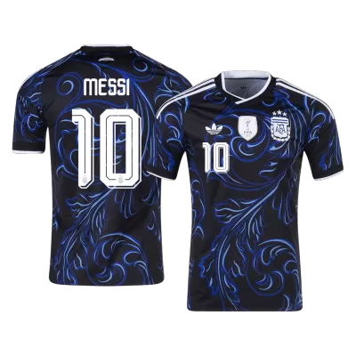 Camiseta MESSI #10 Argentina 2026 Segunda Equipación Copa del Mundo - Versión Hincha - camisetasfutbol