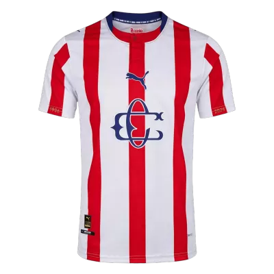 Camiseta Chivas 2026 - Versión Hincha - camisetasfutbol