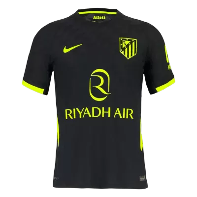 Camiseta Atlético de Madrid 2026/27 Segunda Equipación - Versión Hincha - camisetasfutbol