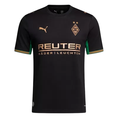 Camiseta Borussia Mönchengladbach 2026/27 Segunda Equipación - Versión Hincha - camisetasfutbol