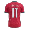 Calidad Premium Camiseta JOÃO FÉLIX #11 Portugal 2026 Primera Equipación Copa del Mundo -Versión Hincha - camisetasfutbol