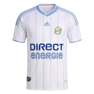 Camiseta Retro 2009/10 Marseille Primera Equipación - camisetasfutbol