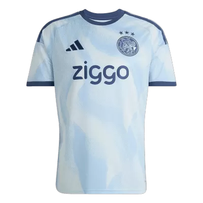 Camiseta Ajax 2026/27 Tercera Equipación - Versión Hincha - camisetasfutbol