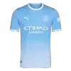 Camiseta HAALAND #9 Manchester City 2026/27 Primera Equipación - Versión Hincha - camisetasfutbol