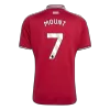 Camiseta MOUNT #7 Manchester United 2026/27 Primera Equipación - Versión Hincha - camisetasfutbol