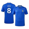 Camiseta ENZO #8 Chelsea 2026/27 Primera Equipación - Versión Hincha - camisetasfutbol