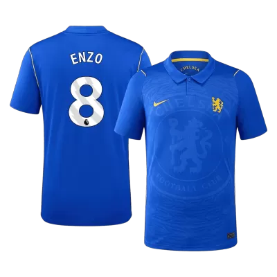 Camiseta ENZO #8 Chelsea 2026/27 Primera Equipación - Versión Hincha - camisetasfutbol