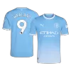 Camiseta HAALAND #9 Manchester City 2026/27 Primera Equipación - Versión Hincha - camisetasfutbol