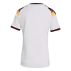 Camiseta Alemania 2026 Primera Equipación Copa del Mundo Local Mujer - Versión Hincha - camisetasfutbol