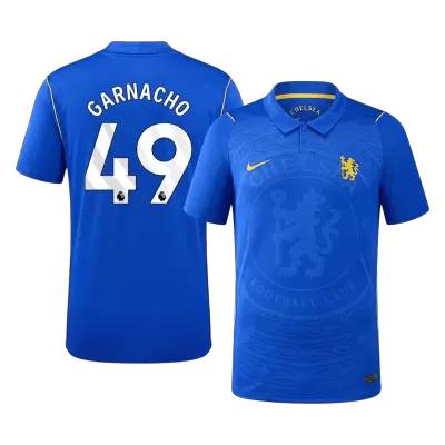 Camiseta GARNACHO #49 Chelsea 2026/27 Primera Equipación - Versión Hincha - camisetasfutbol