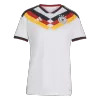 Camiseta Alemania 2026 Primera Equipación Copa del Mundo Local Mujer - Versión Hincha - camisetasfutbol