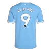 Camiseta HAALAND #9 Manchester City 2026/27 Primera Equipación - Versión Hincha - camisetasfutbol