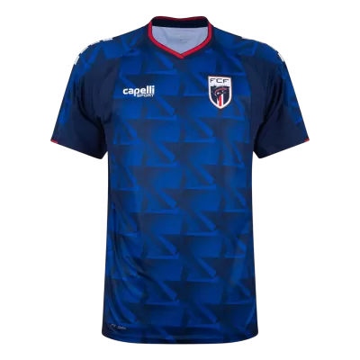 Camiseta Cape Verde 2026 Primera Equipación Copa del Mundo - Versión Hincha - camisetasfutbol