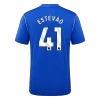 Camiseta ESTÊVÃO #41 Chelsea 2026/27 Primera Equipación - Versión Hincha - camisetasfutbol